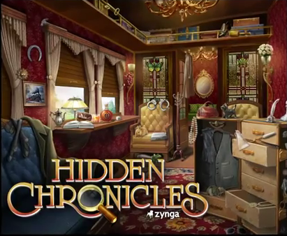 Zynga Hidden Chronicles